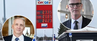 Skattesänkningarna på drivmedel inte tillräckliga: "Det är ett politiskt självmål"