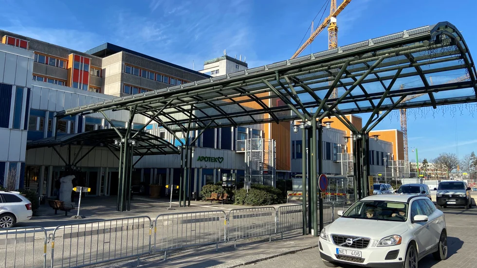 Flera brister har upptäckts på Mälarsjukhusets ortopediska avdelning.