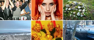 Påskquiz – testa vad du kan om Luleå! • Första bloggaren • Vilket område kallades för Jerusalem? Hur skulle guldet firas?