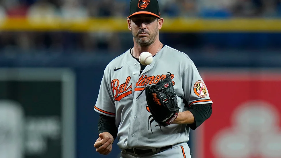 Matt Harvey stängs av i 60 matcher. Arkivbild.