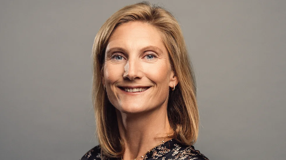 Louise Nylén är vd för Dynamic code.