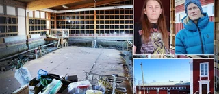 Efter nästan fyra är simhallen fortfarande stängd: "Jag är oerhört besviken på politikerna"