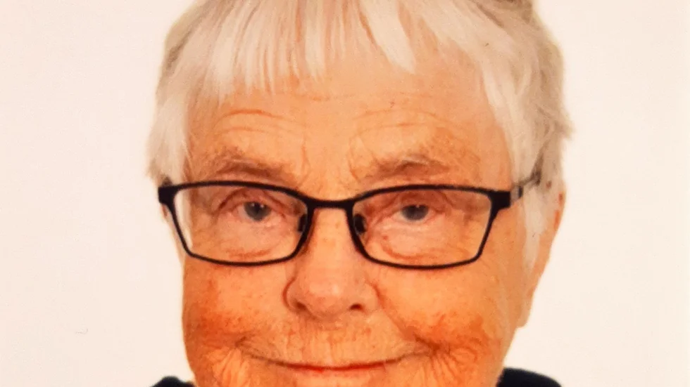 Ingegerd Bergkvist. 