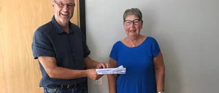 "Hoppas regionen ska se oss som en tillgång"