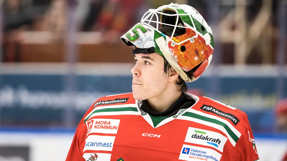Matteus Ward byter allsvenska Mora mot Luleå i SHL.