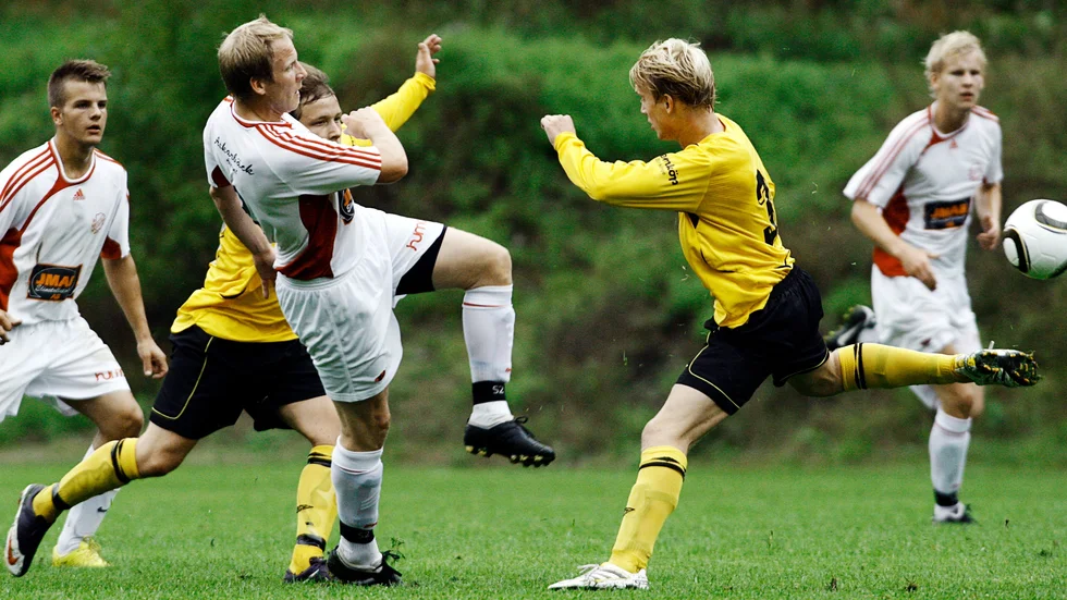 UNT-sporten beger sig ner i divisionerna i sommar. 
