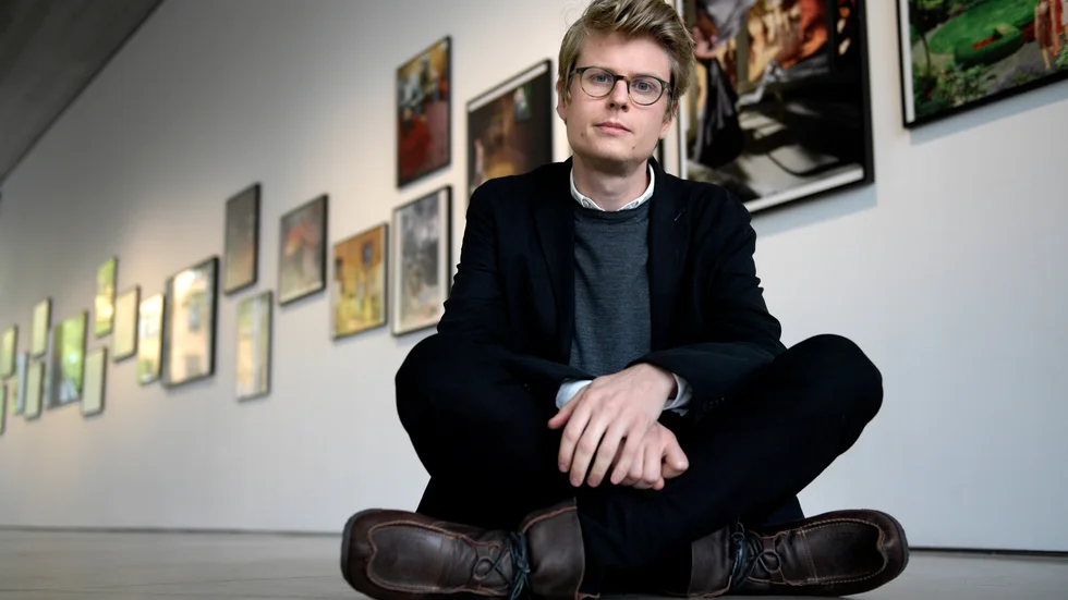 Theodor Ringborg är sedan tidigare ordförande i stiftelsen Konsthall Tornedalen. Han tillträder som vd 1 mars 2023.