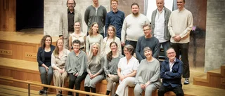 Blandad jojk och körsång  av allra yppersta klass