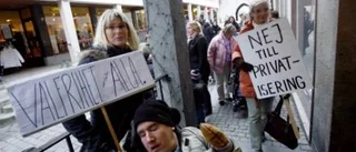 Få borgerliga löften har infriats