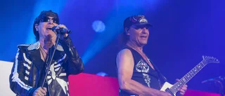 Scorpions ändrar text i "Wind of change"