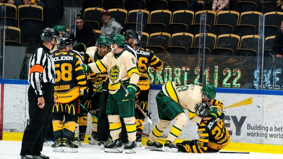AIK vann med 5–2 i fjolårets derby, som 2022 kommer spelas i Umeå.