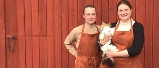 Rebecca och Emelie lämnade sina heltidsjobb – bytte bana helt