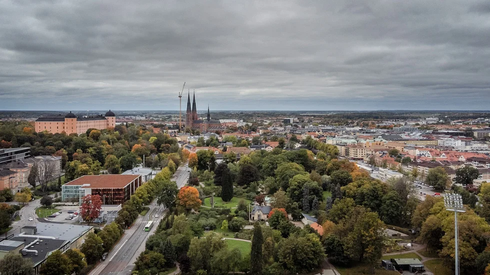 Enligt en grov uppskattning i projektrapporten finns felaktiga uppgifter i folkbokföringen för runt fem procent av befolkningen. För Uppsalas del skulle det i så fall handla om runt 12 000 personer.