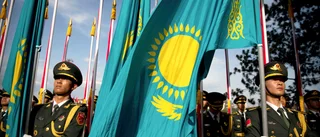 Ryska idrottare vill tävla för Kazakstan