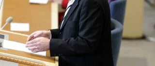 Först i morgon får orden valör