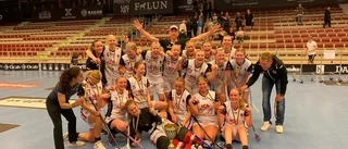 Trosa Edanö fick vänta länge, men till slut blev det en cup-resa