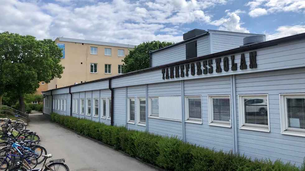 Ledningen på Tanneforsskolan borde tänka om.