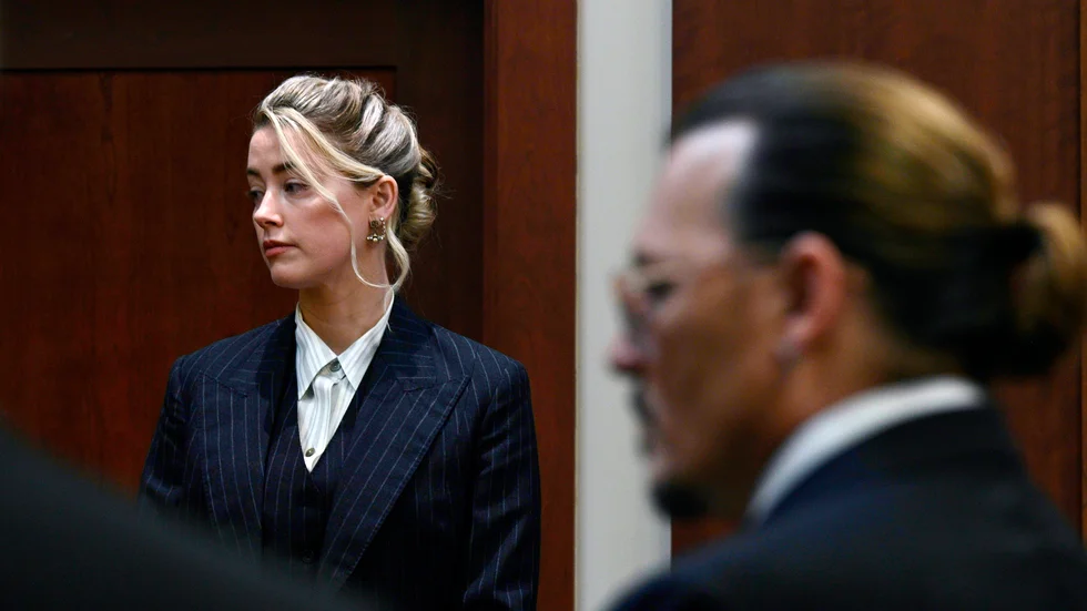 När domen i det direktsända målet mellan Amber Heard och Johnny Depp kom, hade många redan dömt själva på förhand utifrån sitt flöde i sociala medier.  