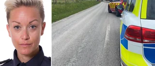 Förolyckade personen är ännu inte definitivt identifierad • Polisen: ”Det kan dröja flera veckor”