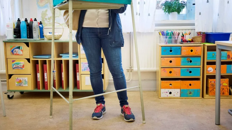 Småpartiernas inflytande. Fi:s vilja att komma in i nämnderna kommenteras i ledaren.