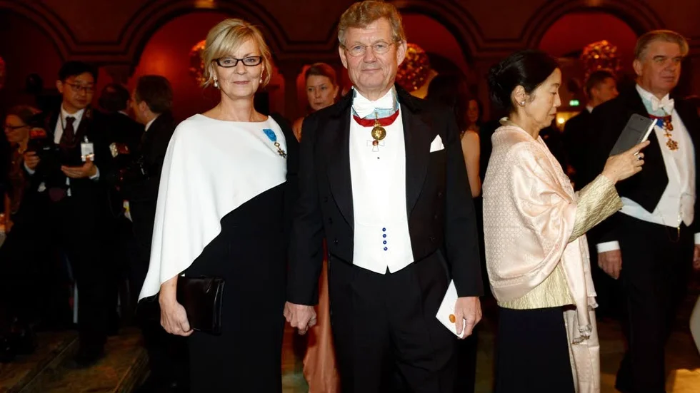 Kan alla bli miljardärer? Har alla chansen att nå makt och rikedom som Wallenbergs?