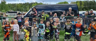 Tillväxten i Motocrossverige är god – 115 startande i Mälarfräsen 