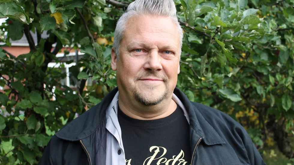 Den före detta Sverigedemokraten Per-Ola Fransson, som sitter som ersättare i kommunfullmäktige i Katrineholm, har publicerat rasistiska inlägg på sitt Facebook-konto. Arkivbild. 