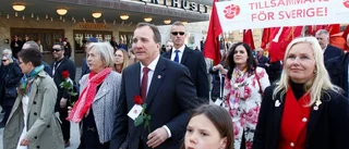 Nystart med ny regering