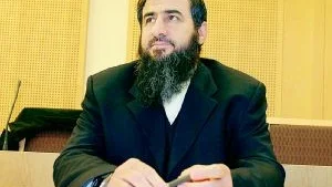 Mullah Krekar. Outvisningsbar och Norgebaserad. Foto: Scanpix
