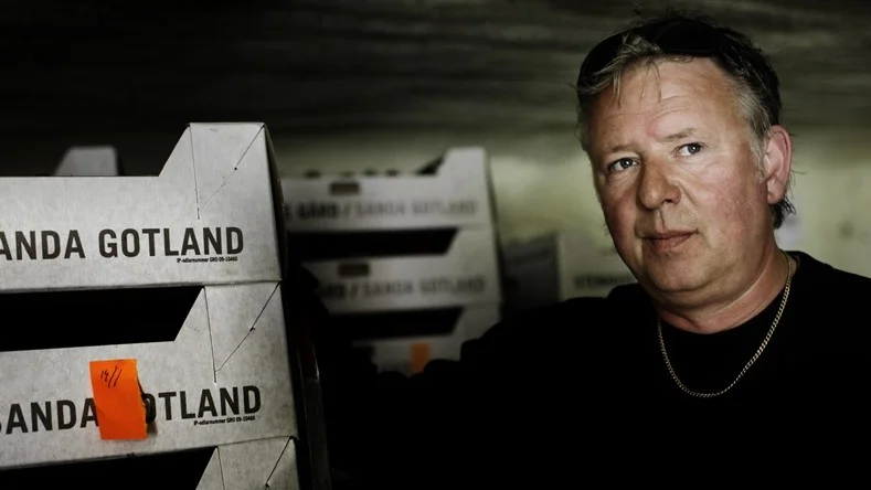 Stenhuse gård sanda jordgubbar