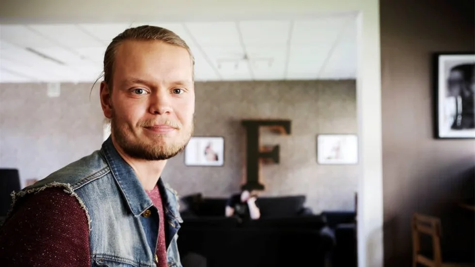 Kim Hemström.
