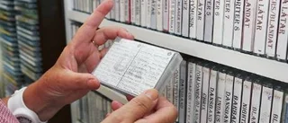 Ett hus byggt av musik