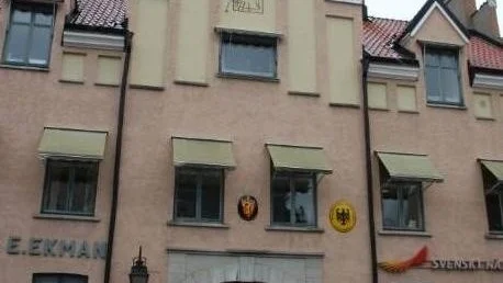 Norska konsulatet i Visby.