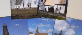 Fem nya vägledningar för gotländska kyrkor