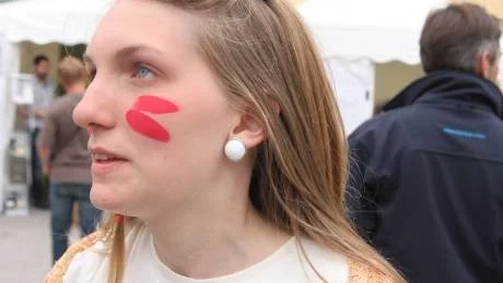 Sara Vikström Olsson, vice ordförande för Fältbiologerna.