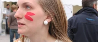 Protester mot Bungebeslut