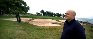 Visby Golfklubb - tvåa i Sverige