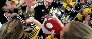 "Väldigt stolt över det vi presterat"