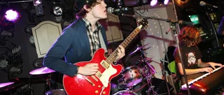 De segrade i Rock-Game
