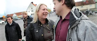 Så tycker ministern om färjefrågan