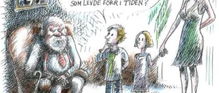 I de tider som råder - vem vågar vara vänster?