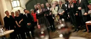 Vokalensemblen satsar på brett och blandat program