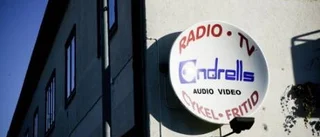 Alf kan tv och cykel