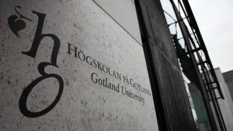 HGO. Campus Gotland blir det nya namnet. Arkivfoto: Ulf Glimfalk