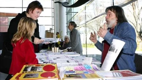 Kommer. Anders R Johansson, Haimdagar, deltar även i år.arkivfoto: Rolf Jönsson