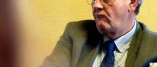 "Jag är glad att ingen skadades"