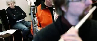Konsertversion klar för uruppförande