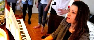 Urpremiär för Ryss´n kummar