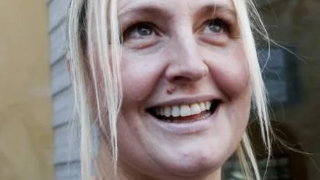 Susanne Liljenberg.