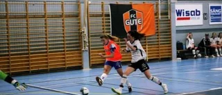Helena spräckte målnollan i Södervärnshallen